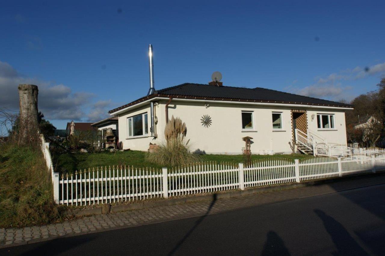 Ferienhaus Landhaus Klein Erbach  Extérieur photo
