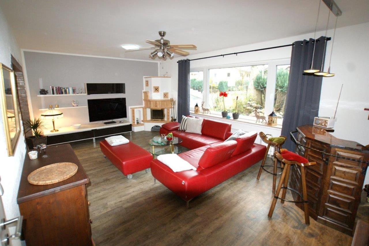 Ferienhaus Landhaus Klein Erbach  Extérieur photo