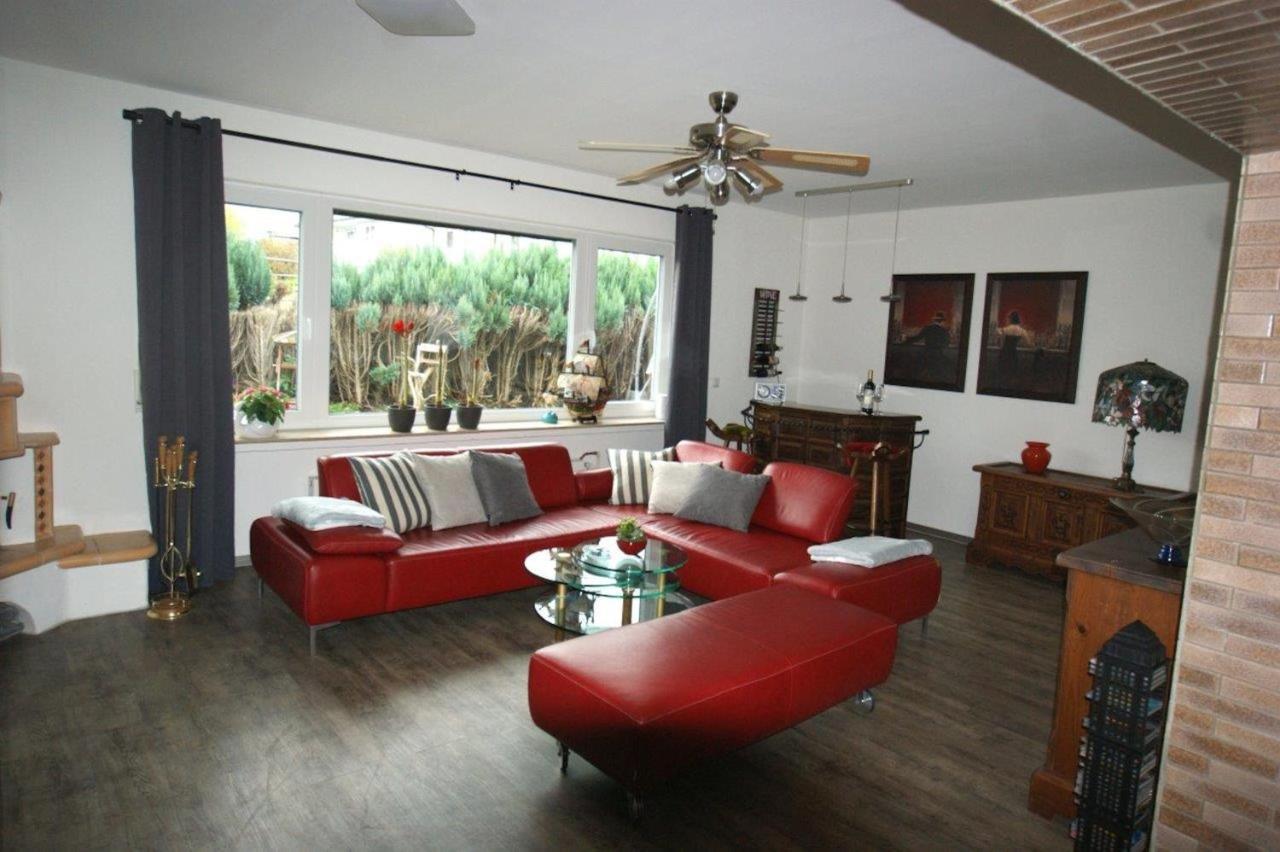 Ferienhaus Landhaus Klein Erbach  Extérieur photo