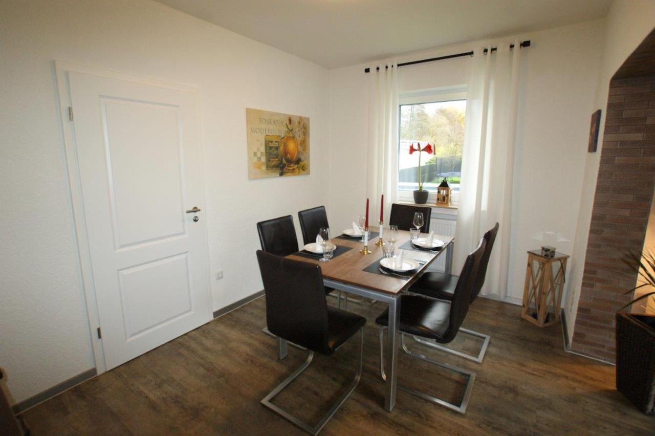 Ferienhaus Landhaus Klein Erbach  Extérieur photo