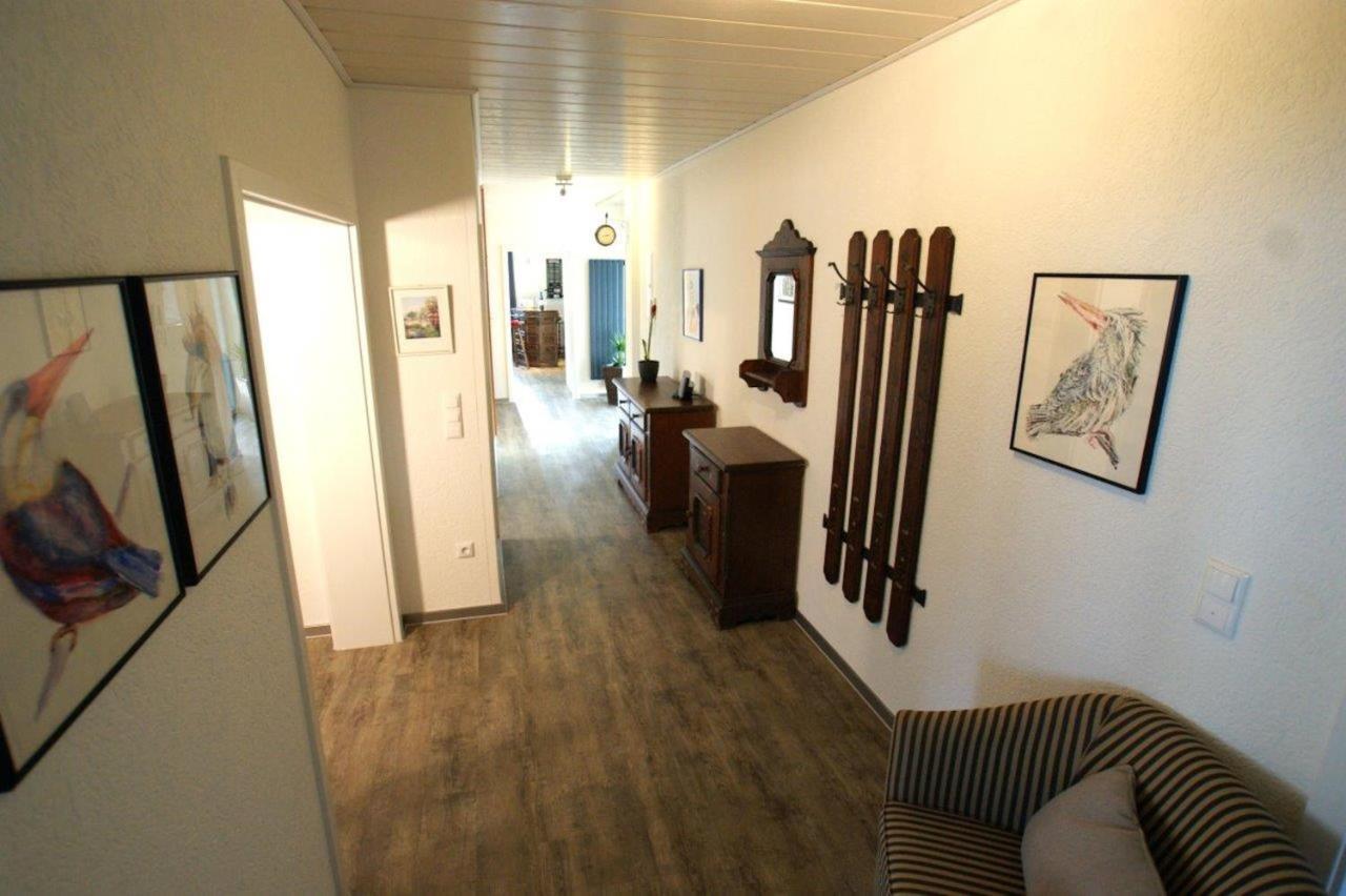 Ferienhaus Landhaus Klein Erbach  Extérieur photo