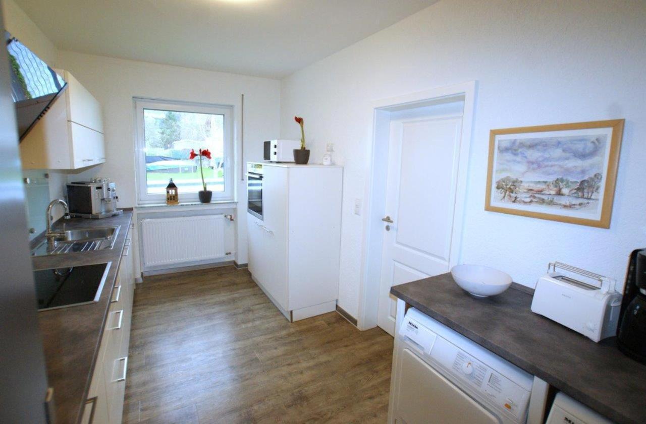Ferienhaus Landhaus Klein Erbach  Extérieur photo