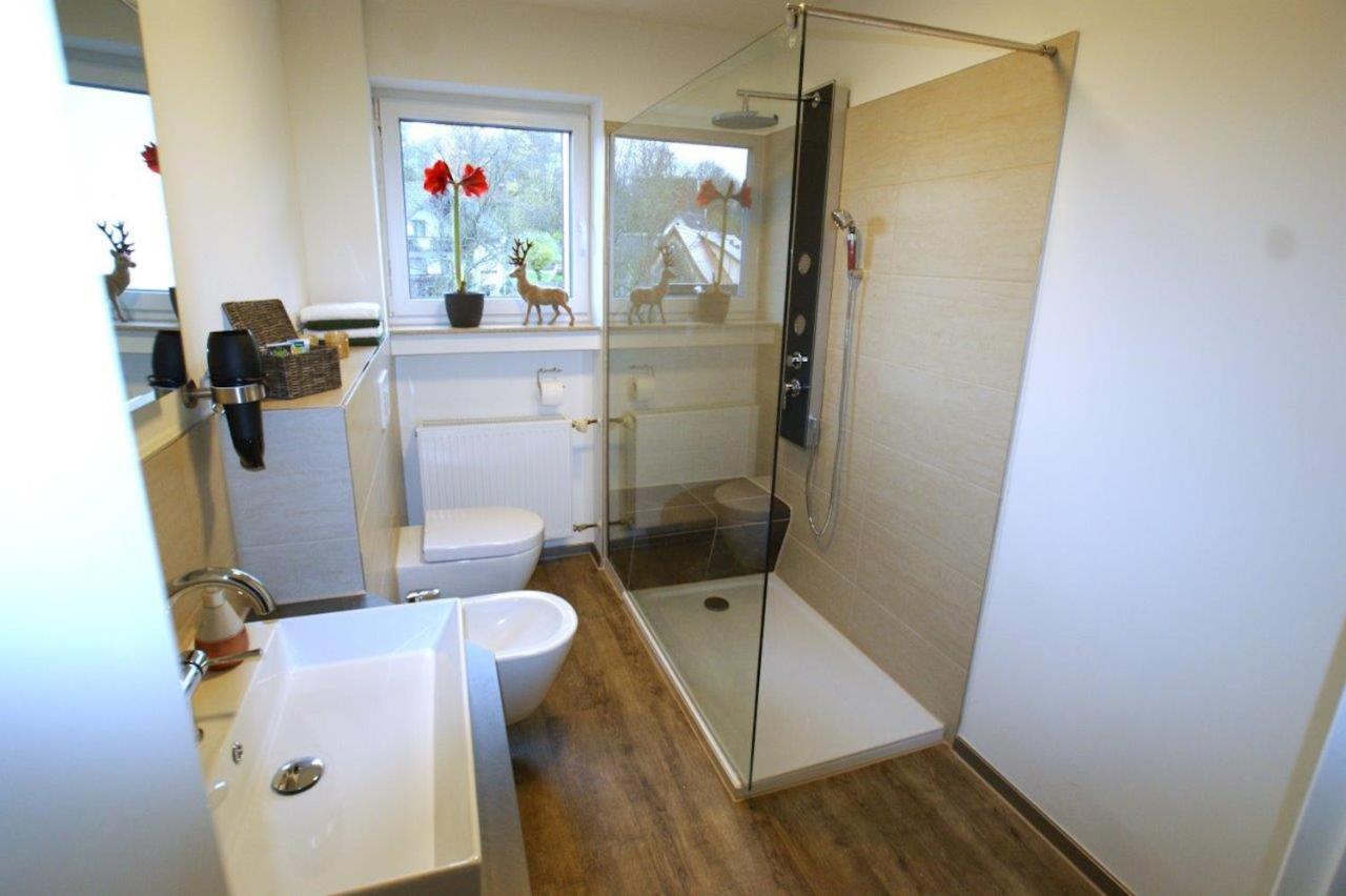 Ferienhaus Landhaus Klein Erbach  Extérieur photo