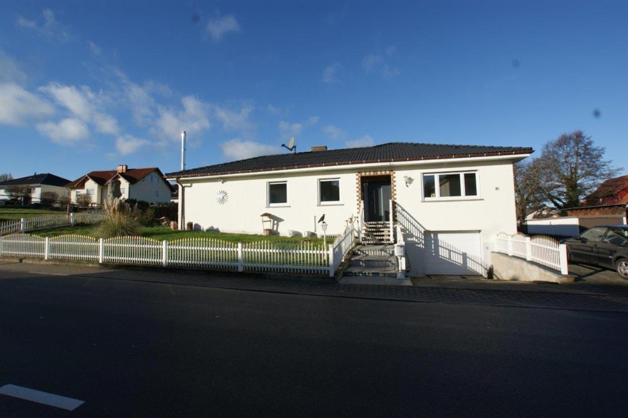 Ferienhaus Landhaus Klein Erbach  Extérieur photo