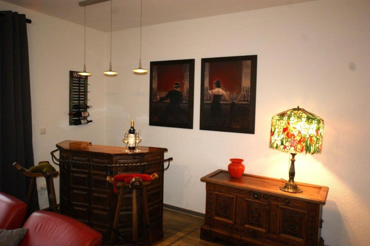 Ferienhaus Landhaus Klein Erbach  Extérieur photo