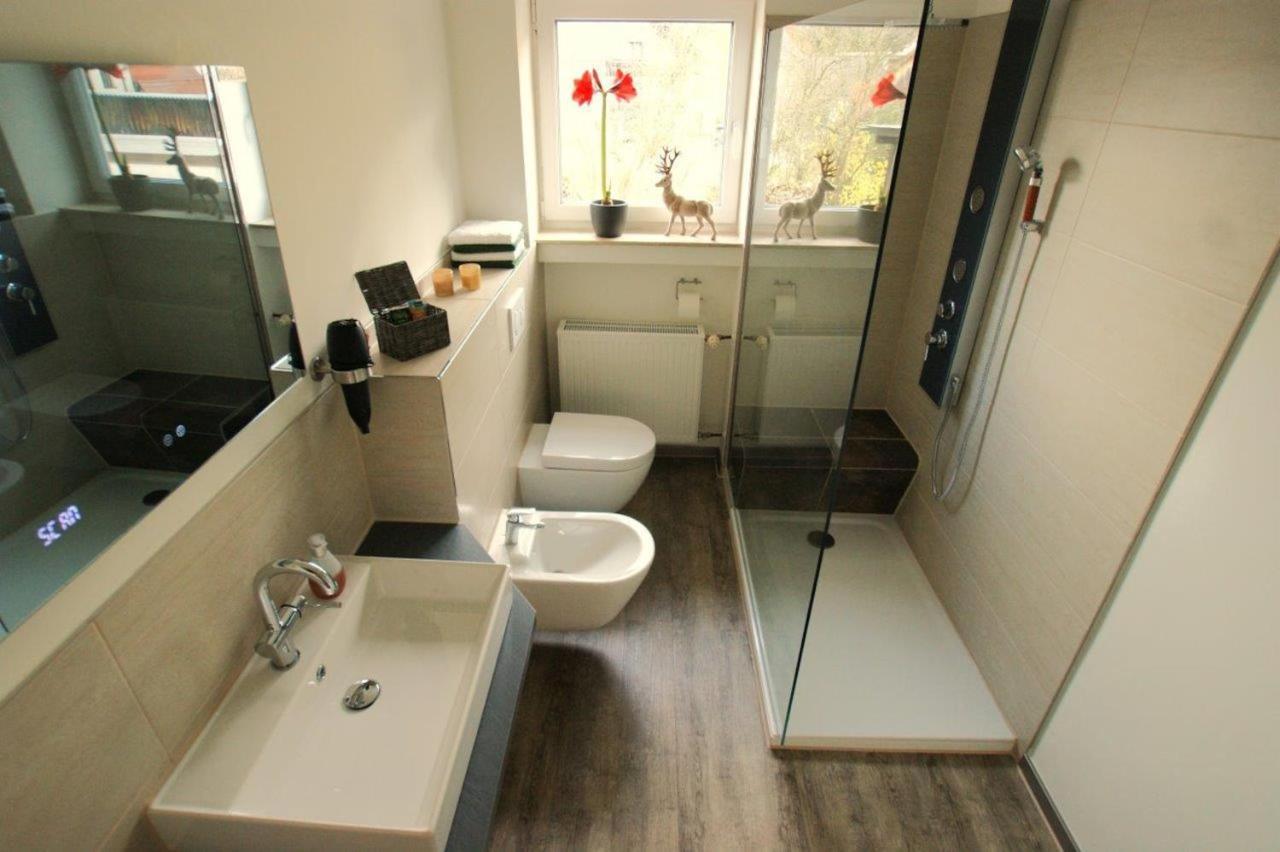 Ferienhaus Landhaus Klein Erbach  Extérieur photo