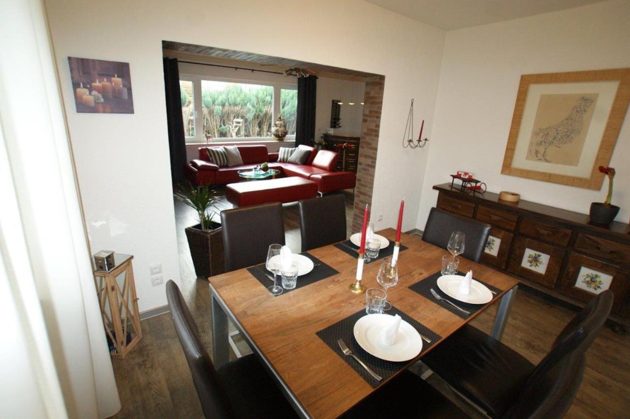 Ferienhaus Landhaus Klein Erbach  Extérieur photo